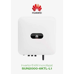 inverters 6 Huawei single-phase hybrid kW SUN2000-6KTL-L1
