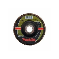 Makita lamellar grinding wheel P-65327