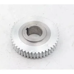 #108 RUEDA DE TORNILLO PARA JARDÍN DEDRA SOILER DED8709