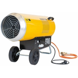 Master BLP103ET thermostatically controlled hot air blower