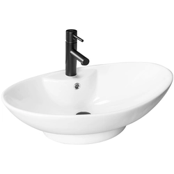 Countertop washbasin Rea Rosa