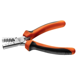 Crimping pliers 1.5-6 mm2 (23-13 AWG), 140 mm