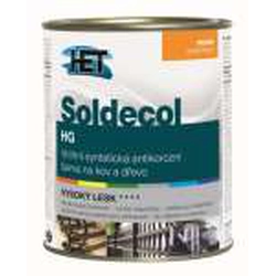 Het Soldecol HG 5400 dark green 0.75 L