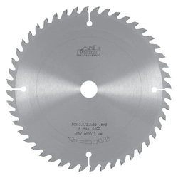 Circular saw blade 250x3.2x2.2x30 mm Z = 40 PILANA 81 - 20 WZ