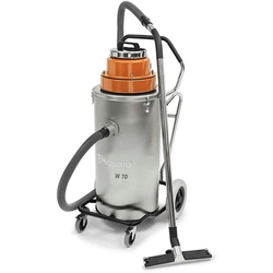 Husqvarna W70 wet industrial vacuum cleaner
