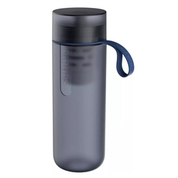 Philips GoZero Fitness filter bottle dark blue