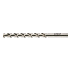 Extra long drill for metal DIN1869 Type N, HSS ground 13.0x295 / 205 mm in cover