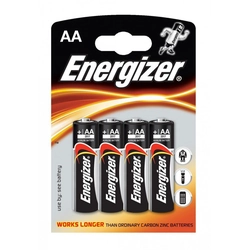 Energizer Battery Base AA / R6 4 pcs.