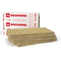 Rockwool FRONTROCK PLUS mineral wool 1.8m2 100x60x10cm λ = 0,035 W/mK