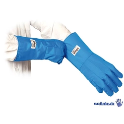 Cryogenic protective gloves, waterproof | RCRYOGLO