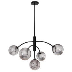 Ceiling Lamp Glass Balls APP1021-6CP