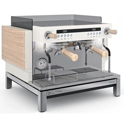 2-group coffee machine EX3 Mini 2GR W PID Premium | 2.8 kW | Premium Version | RQ