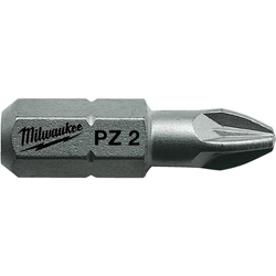 PZ2 (25 pcs.) 25 mm long 4932399590 Milwaukee