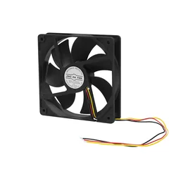 120x25 12V 1225D12 ventilateur à bille