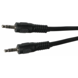 KPO2743-5 3,5m jack-to-plug jack kabel 5m
