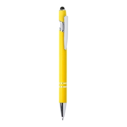 Anda Lekor, dotykowy długopis | żółty