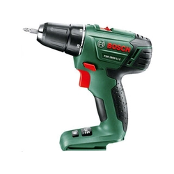 Bosch PSR 1800 LI-2 cordless two-stage drill / driver without battery and charger