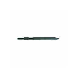 Makita 450 mm 17 mm Hexagonal pointed chisel shank