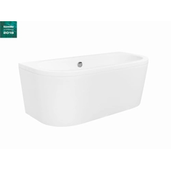 Free-standing bathtub Besco Vista 170 - ADDITIONALLY 5% DISCOUNT FOR CODE BESCO5