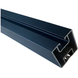 PV mounting rail type 2 - Duro (1,6mm) - 3,60 m