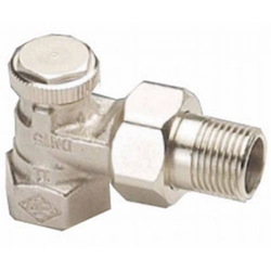 Regulux valve, angle, no. ORE 15(1/2)