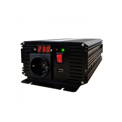 12V - 230V 500W tiszta szinuszos inverter, TED000422