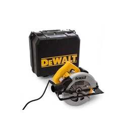 DeWalt DWE560K-QS electric circular saw Saw blade: 184 x 16 mm | 1350 W | In a suitcase