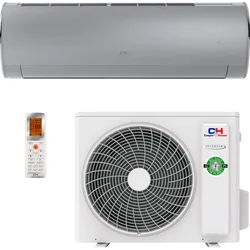 Air source heat pump Cooper & Hunter Daytona 09 kit SC 2,7 / 3 kW