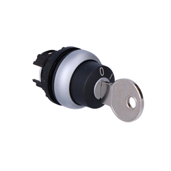 Drive M22-WRS key switch 2 location