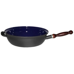 BSE pan 28cm with removable handle