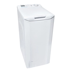 Candy CST 07LE/1-S Washing Machine, F, Top loading, Depth 60 cm,7 kg, White