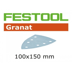 FESTOOL Sanding sheets GRANAT STF DELTA / 7 GR / 100 P320 497143