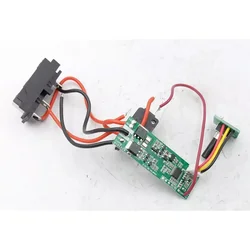 #14 PCB DEDRA SAS+VISI MINI dzirnaviņas DED6903