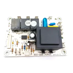 #14 PLACA ELETRÔNICA E123995 BGO 1228 PARA AQUECEDOR DE ÓLEO DEDRA DED9956TK - XDED9956TK.14