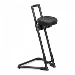 Standing support - black - 8 heights Fromm & amp; Starck 10260183 STAR_AS_100