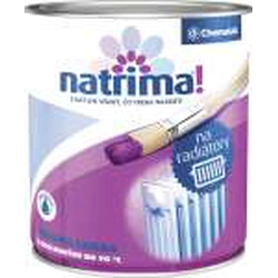 Chemolak Natrima for radiators 1000 white 0.6 L