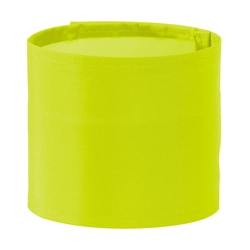 Yoko Páska na rukávu Fluo Velikost: L/XL, Barva: fluorescenční žlutá