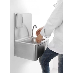 HENDI 810309 810309 touchless kitchen washbasin