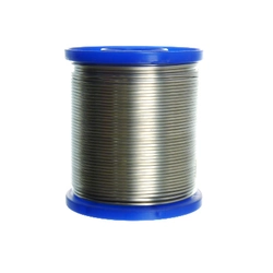 TIN SOLDER WITHOUT FLUX FOR INST.COPPER FI 2.50 250G PCS