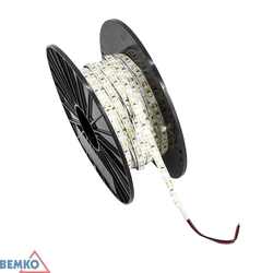 LED strip Bemko D87-LS-2835-600-IP20-ANW LED strip, non-replaceable DC A ++ A