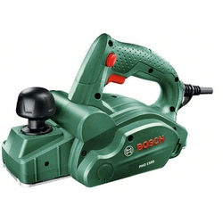 Bosch PHO 1500 electric planer 230 V | 550 W | Width 82 mm | Depth 0 - 1,5 mm | In a cardboard box