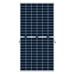 Huasun HJT 580W HS-182-B144DS Bifacial Double Glass