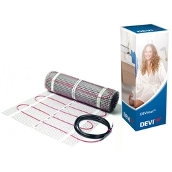 Devi electric heating mat, DEVImat DTIF-150, 0.5x4 m (2 m2) 300W