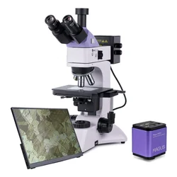 Digital metallurgical microscope MAGUS Metal D600 LCD