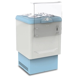 Ice cream dispenser 4+4 | DV4 | 654x665x1030