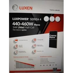 LUXPOWER 450W FB