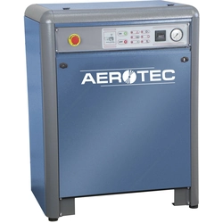 Compressed air compressor Aerotec Silent Basis PRO B-AK30-10 20161014 10 bar 5.5 kW