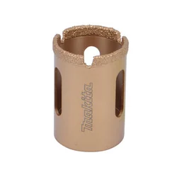 Makita diamond core drill bit for drill 35 mm | M12 | Dry