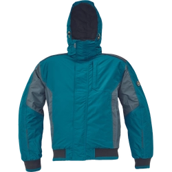 DAYBORO pilot jacket kerosene S