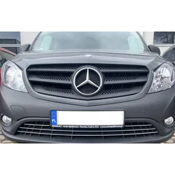 Mercedes-Benz CITAN - CHROME slats dummy grill